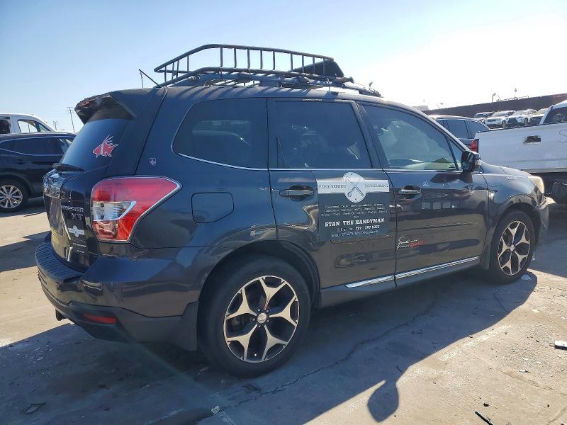 73666855 :رقم المزاد ، JF2SJGWC5FH527303 vin ، 2015 Subaru Forester مزاد بيع