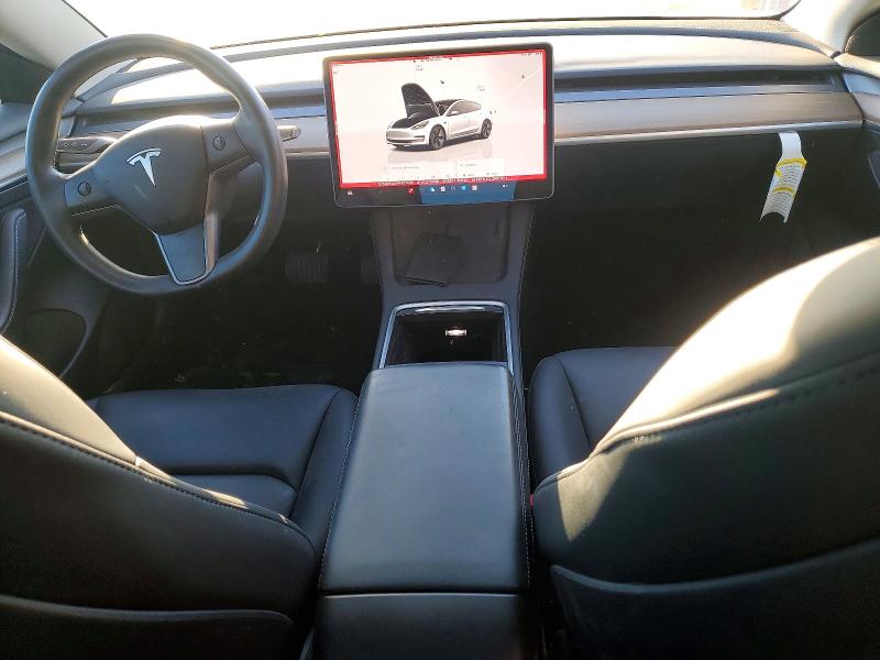 72611065 :رقم المزاد ، 5YJ3E1EAXPF427428 vin ، 2023 Tesla Model 3 مزاد بيع