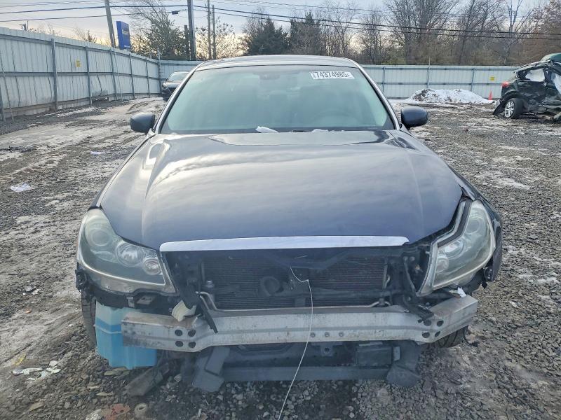 Aukcja sprzedaży 2008 Infiniti M35 Base, vin: JNKAY01F28M654680, numer aukcji: 74374985