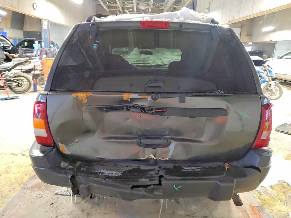 2004 Jeep Grand Cherokee მანქანა იყიდება აუქციონზე, vin: 1J4GW48S74C128101, აუქციონის ნომერი: 75446435