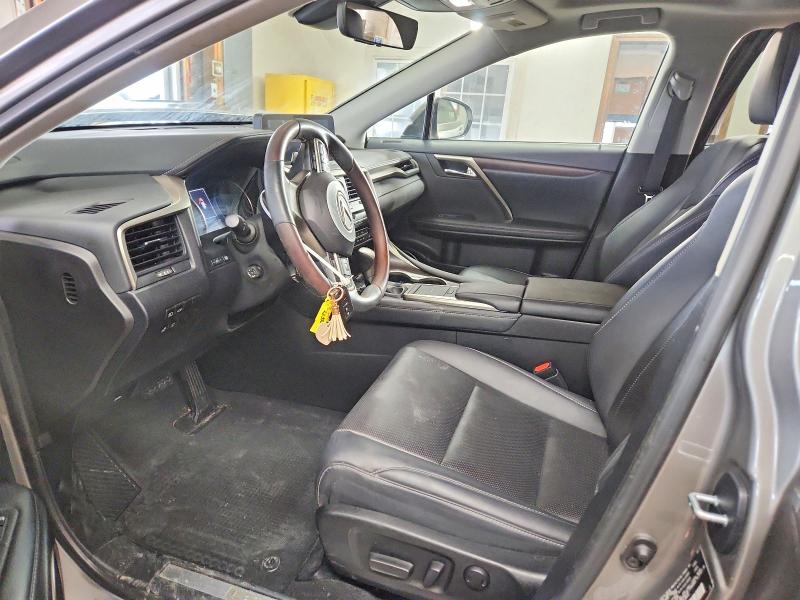Продаж на аукціоні авто 2022 Lexus Rx 350, vin: 2T2HZMDA4NC363784, номер лоту: 73665715