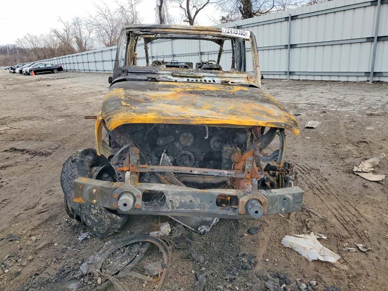 Продаж на аукціоні авто 2008 Jeep Wrangler Unlimited, vin: 1J4GA39198L529427, номер лоту: 50262056