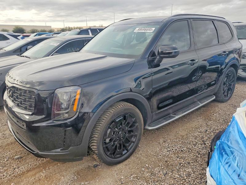 Aukcja sprzedaży 2022 Kia Telluride, vin: 5XYP3DHC4NG260043, numer aukcji: 98696695
