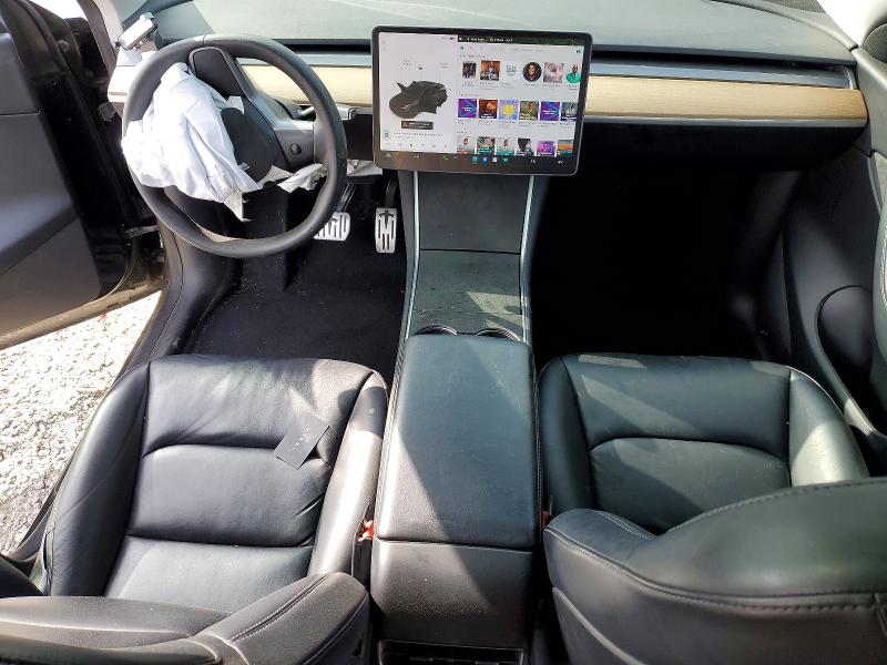 Aukcja sprzedaży 2020 Tesla Model Y, vin: 5YJYGDEE4LF036306, numer aukcji: 72657265