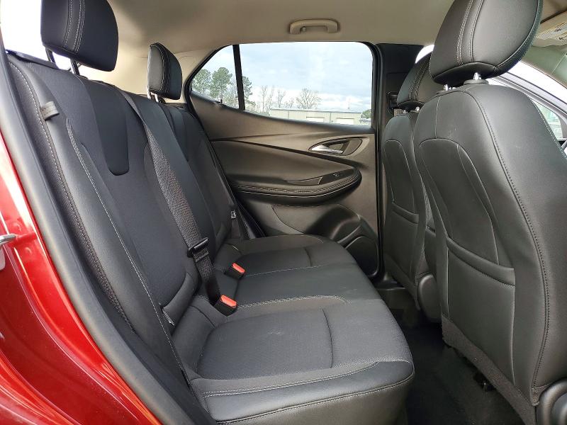74364475 :رقم المزاد ، KL4AMBSP2SB018399 vin ، 2025 Buick Encore Gx مزاد بيع