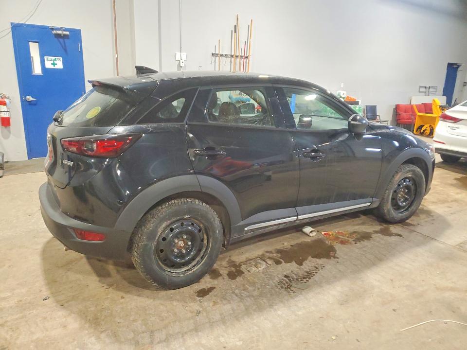 Продаж на аукціоні авто 2020 Mazda Truck/van Cx-3 Gt 4dr Awd, vin: JM1DKFD76L1464964, номер лоту: 75348975