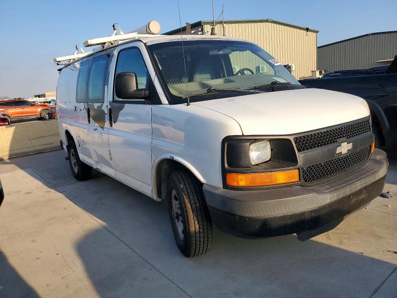 2006 Chevrolet Express G2500 მანქანა იყიდება აუქციონზე, vin: 1GCGG25V561181089, აუქციონის ნომერი: 73876415