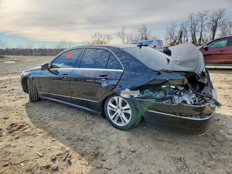 72930945 :رقم المزاد ، WDDHF9AB3AA234141 vin ، 2010 Mercedes-benz E مزاد بيع