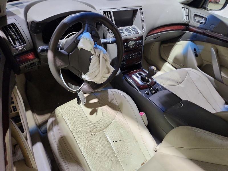 Продажа на аукционе авто 2010 Infiniti G37 Base, vin: JN1CV6FE2AM352515, номер лота: 99944745