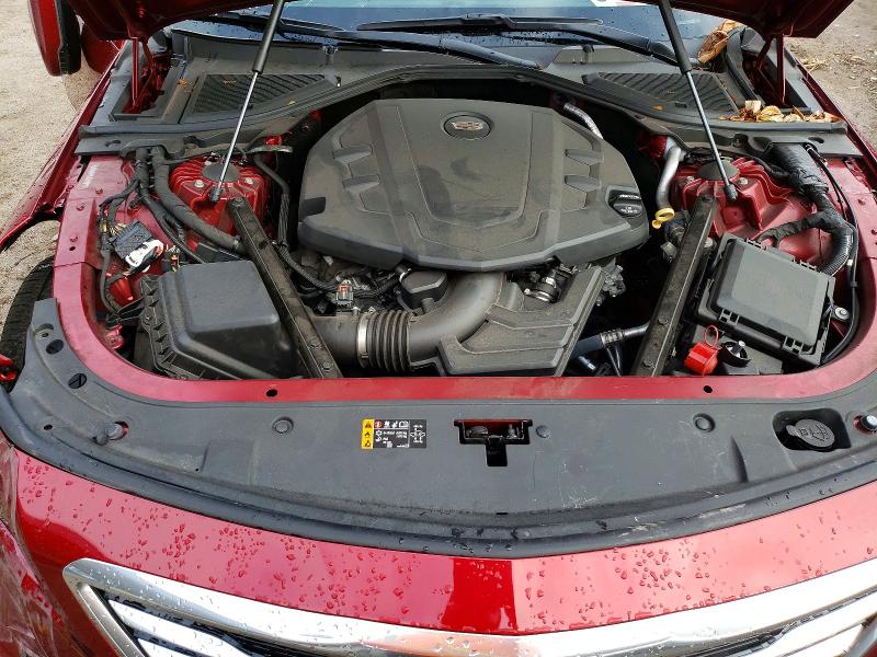Продажа на аукционе авто 2018 Cadillac Ct6, vin: 1G6KG5RS0JU134073, номер лота: 98159805
