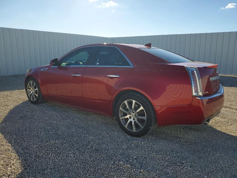 Aukcja sprzedaży 2010 Cadillac Cts, vin: 1G6D05EV1A0130098, numer aukcji: 99595745