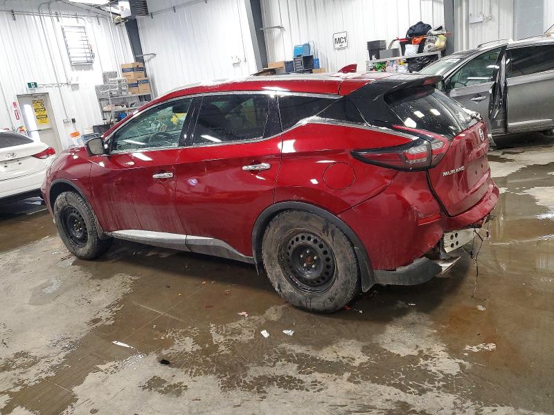 Продажа на аукционе авто 2022 Nissan Murano, vin: 5N1AZ2CS1NC125433, номер лота: 98773885