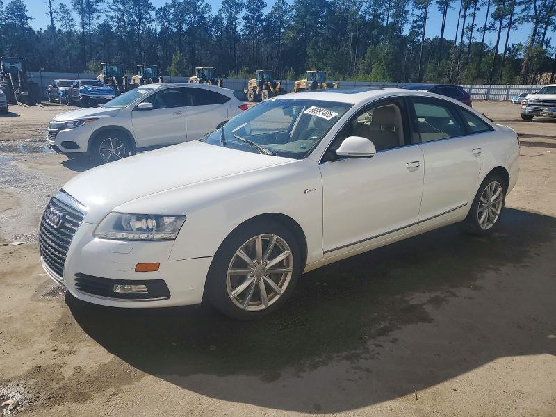 Aukcja sprzedaży 2010 Audi A6, vin: WAUKGAFB2AN065257, numer aukcji: 99997405