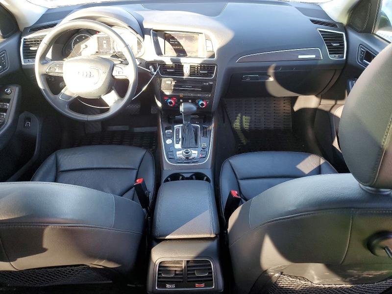 Aukcja sprzedaży 2014 Audi Q5, vin: WA1CMAFP7EA009902, numer aukcji: 99002515