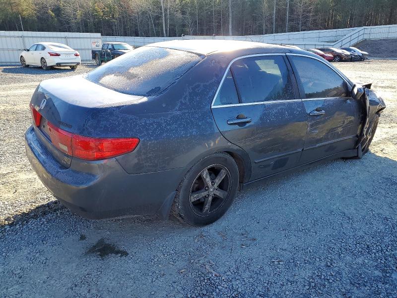 2005 Honda Accord მანქანა იყიდება აუქციონზე, vin: 1HGCM56795A064088, აუქციონის ნომერი: 74033015