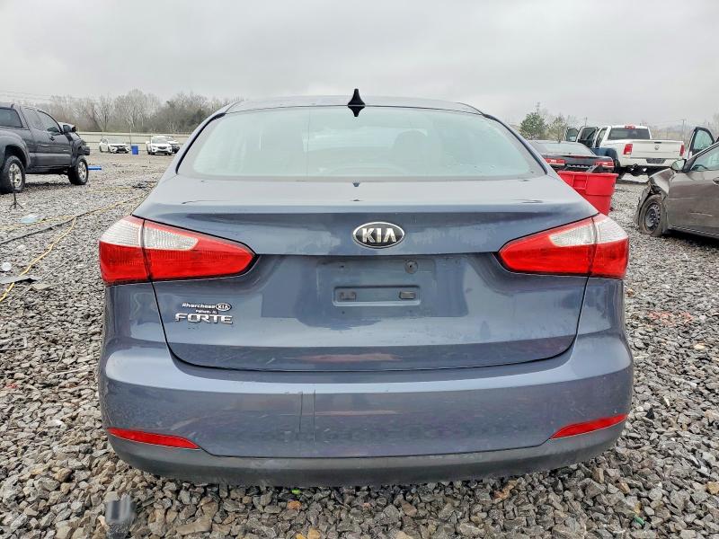 Продажа на аукционе авто 2016 Kia Forte, vin: KNAFK4A6XG5487510, номер лота: 98917635