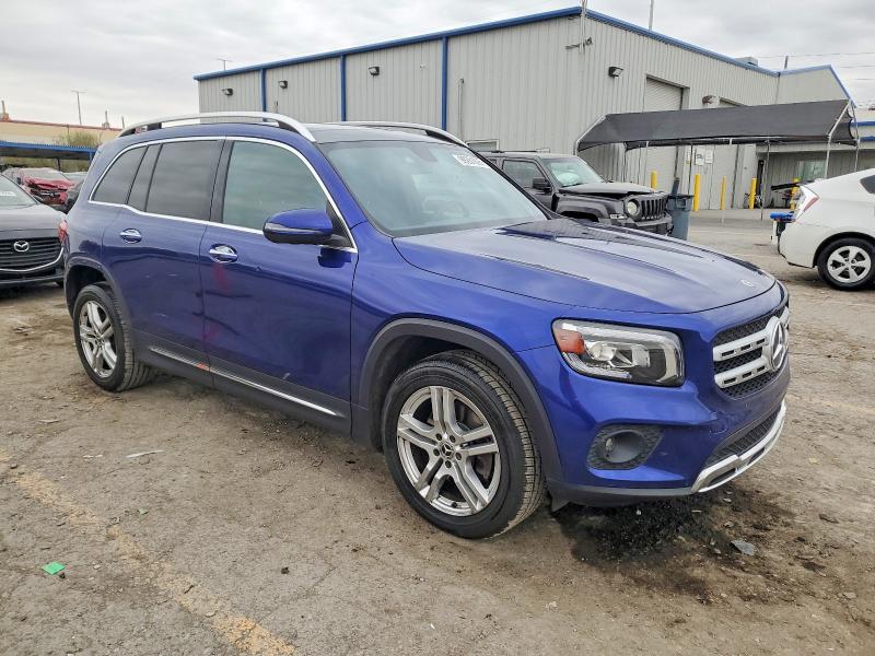2020 Mercedes-benz Glb მანქანა იყიდება აუქციონზე, vin: W1N4M4GB9LW042150, აუქციონის ნომერი: 99261695