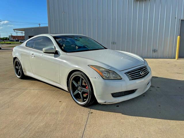 74089135 :رقم المزاد ، JNKCV64E48M103884 vin ، 2008 Infiniti G37 Base مزاد بيع
