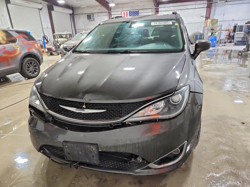 Aukcja sprzedaży 2017 Chrysler Pacifica, vin: 2C4RC1BG1HR576745, numer aukcji: 74102405
