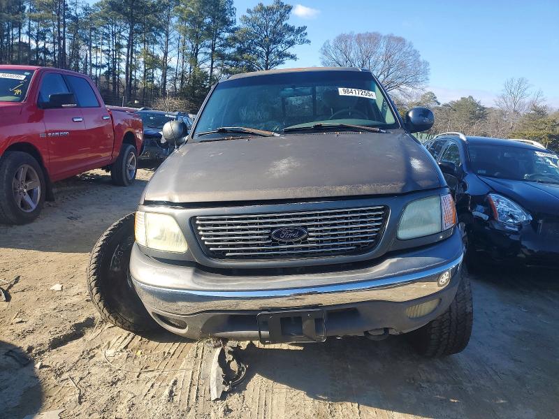 Auction sale of the 2003 Ford F150, vin: 1FTRW08L63KD97694, lot number: 98417255