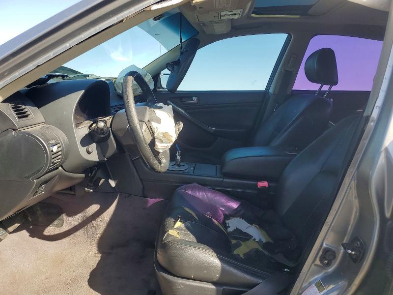 75431205 :رقم المزاد ، JNKCV51E34M615595 vin ، 2004 Infiniti G35 مزاد بيع