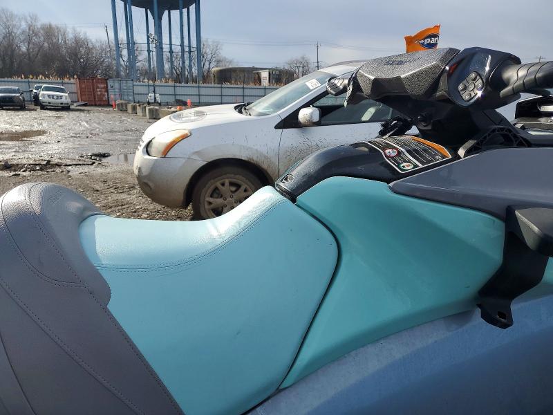 72762015 :رقم المزاد ، YDV39263K223 vin ، 2023 Sea Doo Gti Se مزاد بيع