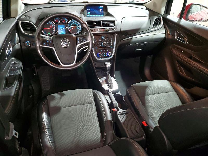 Продажа на аукционе авто 2014 Buick Encore, vin: KL4CJFSB2EB592017, номер лота: 75020815