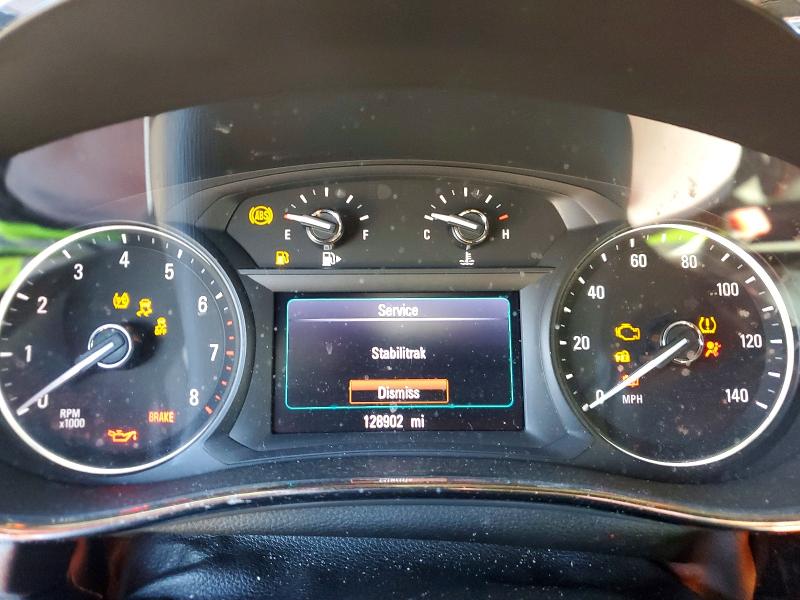74415085 :رقم المزاد ، KL4CJASB8KB748558 vin ، 2019 Buick Encore مزاد بيع