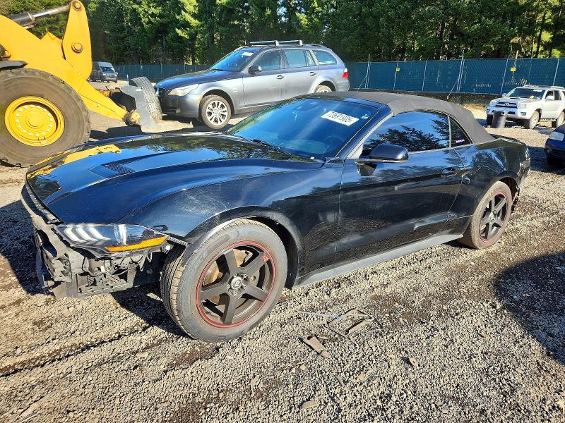 Auction sale of the 2022 Ford Mustang, vin: 1FATP8UHXN5105863, lot number: 72691905