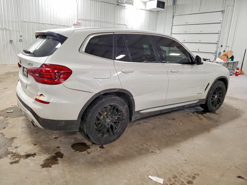 Продажа на аукционе авто 2018 Bmw X3, vin: 5UXTR9C5XJLD58464, номер лота: 73904315