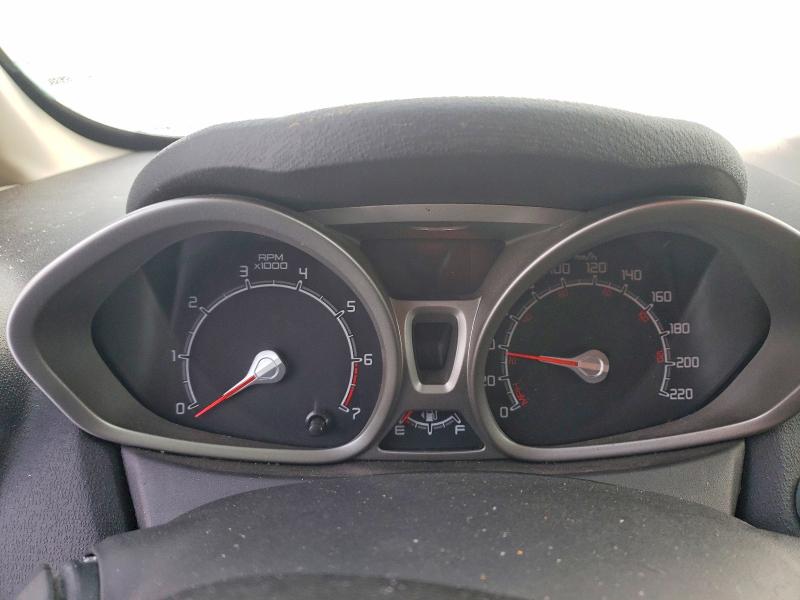 Продажа на аукционе авто 2011 Ford Fiesta, vin: 3FADP4CJ4BM120575, номер лота: 75163745