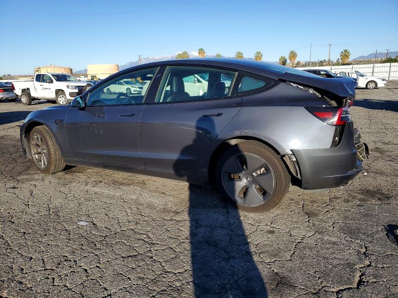 2023 Tesla Model 3 მანქანა იყიდება აუქციონზე, vin: 5YJ3E1EA9PF447217, აუქციონის ნომერი: 98698275