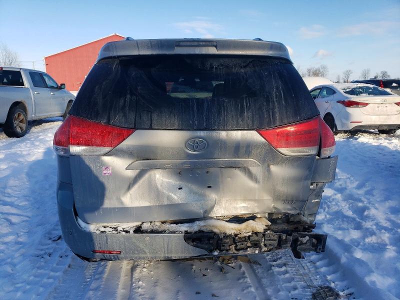 Aukcja sprzedaży 2011 Toyota Sienna, vin: 5TDYK3DC2BS077049, numer aukcji: 72755965