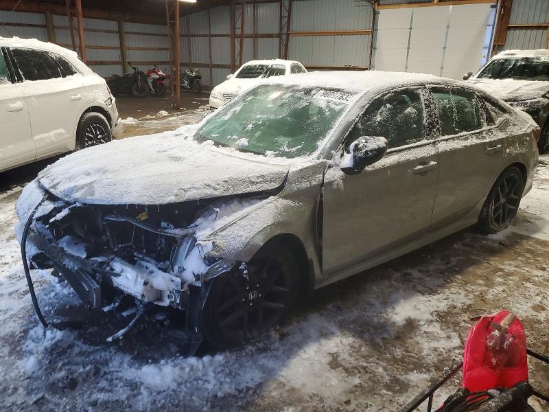 Aukcja sprzedaży 2026 Honda Civic, vin: 2HGFE4F82TH001622, numer aukcji: 96097835