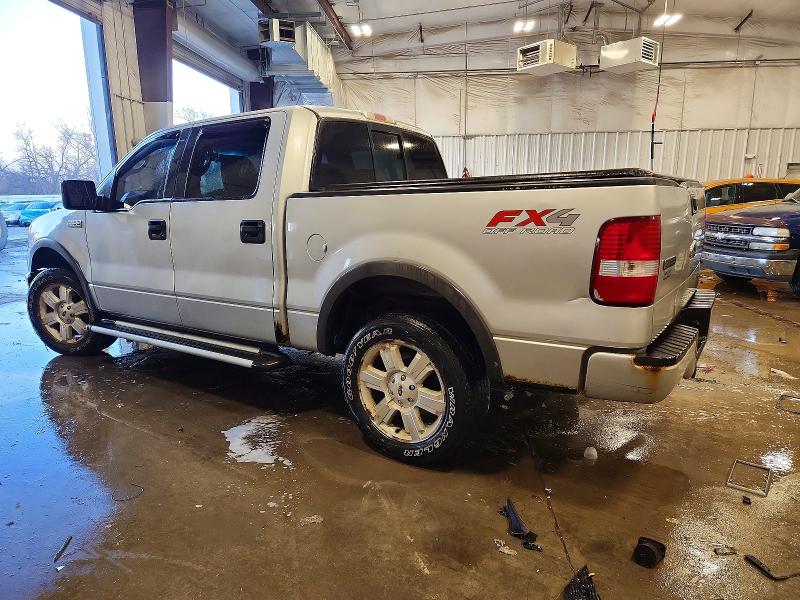 Продаж на аукціоні авто 2007 Ford F150, vin: 1FTPW14V57FB50489, номер лоту: 98148925