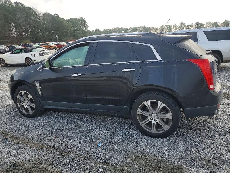 Aukcja sprzedaży 2012 Cadillac Srx Premiu, vin: 3GYFNCE35CS647677, numer aukcji: 72361825