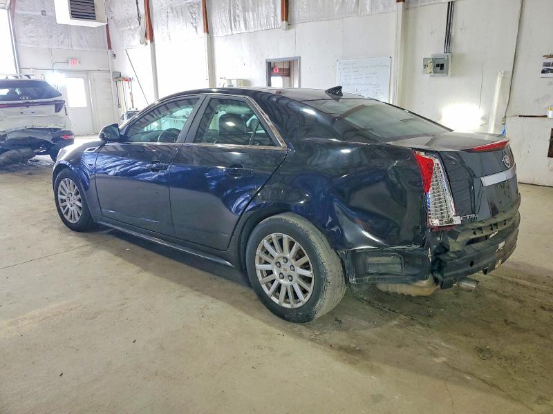 Продаж на аукціоні авто 2013 Cadillac Cts, vin: 1G6DG5E53D0166682, номер лоту: 72399295