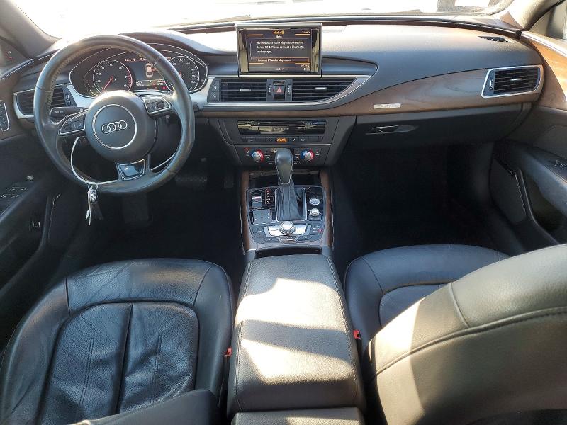 2016 Audi A7 მანქანა იყიდება აუქციონზე, vin: WAUWGAFC2GN022539, აუქციონის ნომერი: 73447925