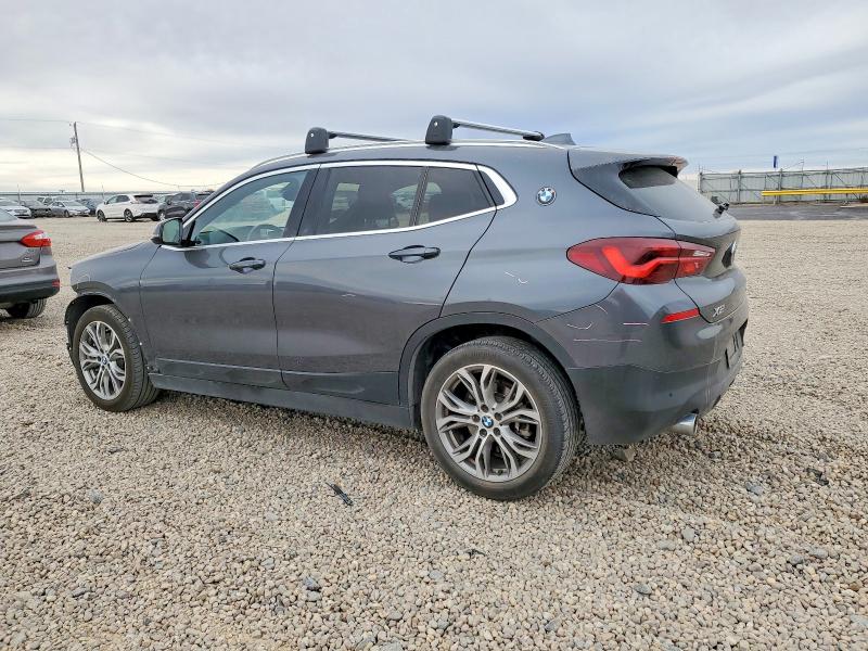 Продажа на аукционе авто 2022 Bmw X2 Sdrive2, vin: WBXYH9C03N5T70979, номер лота: 99891215
