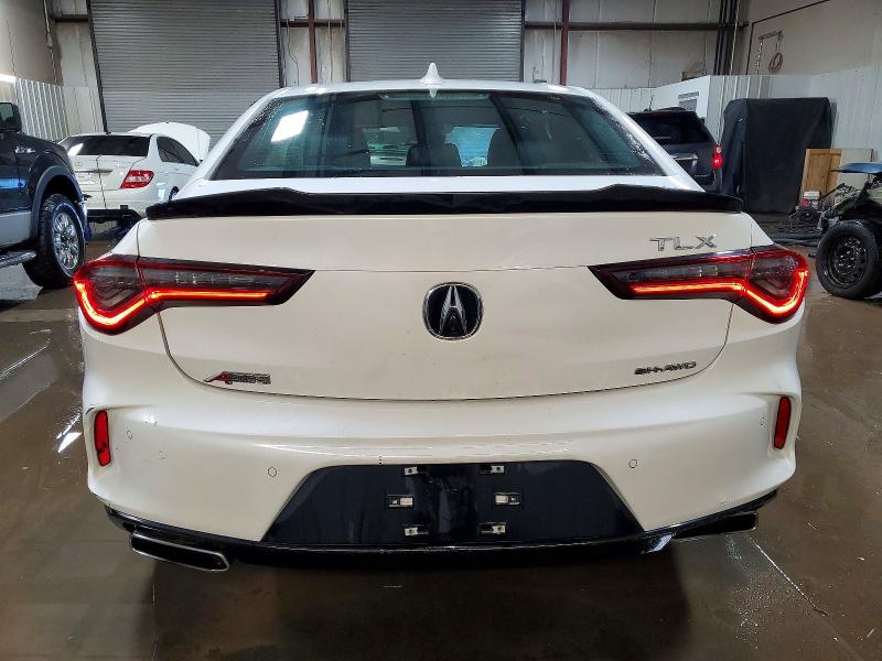 Aukcja sprzedaży 2023 Acura Tlx, vin: 19UUB6F55PA001121, numer aukcji: 72805775