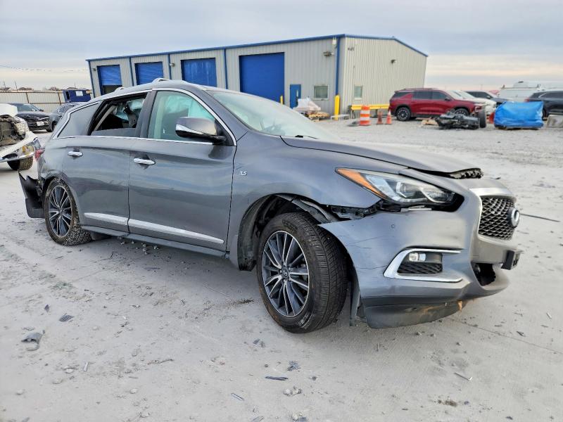 Продаж на аукціоні авто 2019 Infiniti Qx60, vin: 5N1DL0MN3KC552328, номер лоту: 72456715