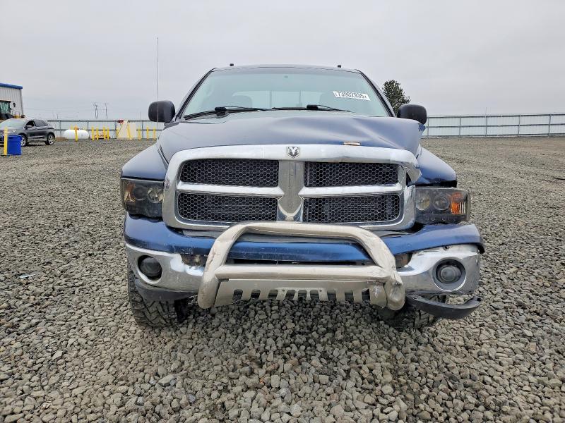 2005 Dodge Ram 1500 მანქანა იყიდება აუქციონზე, vin: 1D7HU18DX5S244129, აუქციონის ნომერი: 73902935