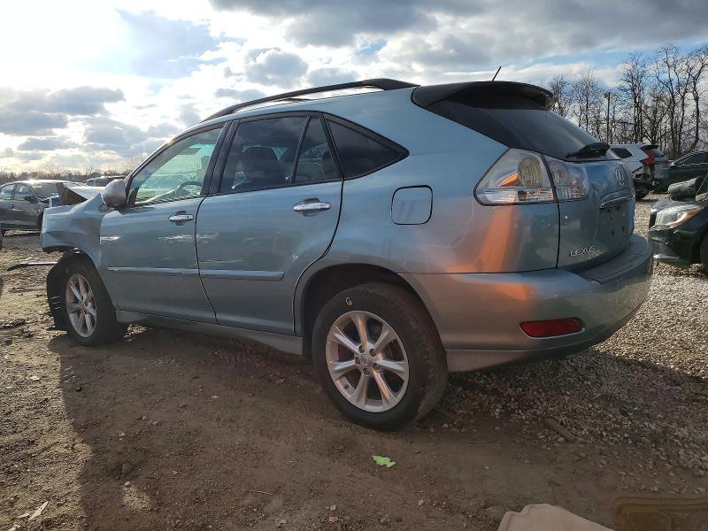 Продажа на аукционе авто 2008 Lexus Rx, vin: 2T2HK31U08C075908, номер лота: 98823995