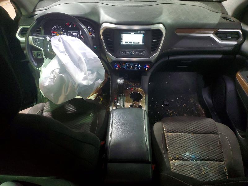 Продажа на аукционе авто 2017 Gmc Acadia, vin: 1GKKNRLA6HZ161757, номер лота: 98955085