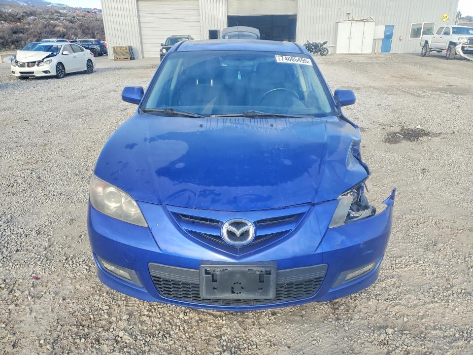 Продаж на аукціоні авто 2008 Mazda 3, vin: JM1BK324881792618, номер лоту: 74085495