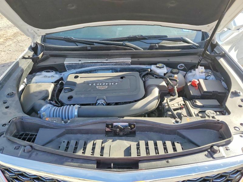 Продажа на аукционе авто 2025 Cadillac Xt4 Premiu, vin: 1GYFZDR49SF145450, номер лота: 72802705