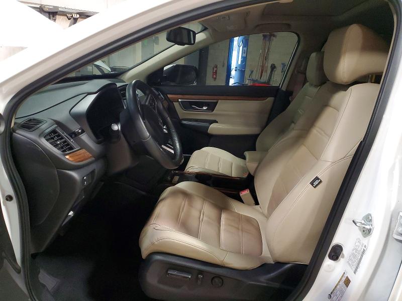 72547225 :رقم المزاد ، 2HKRW2H96NH609415 vin ، 2022 Honda Cr-v Touri مزاد بيع