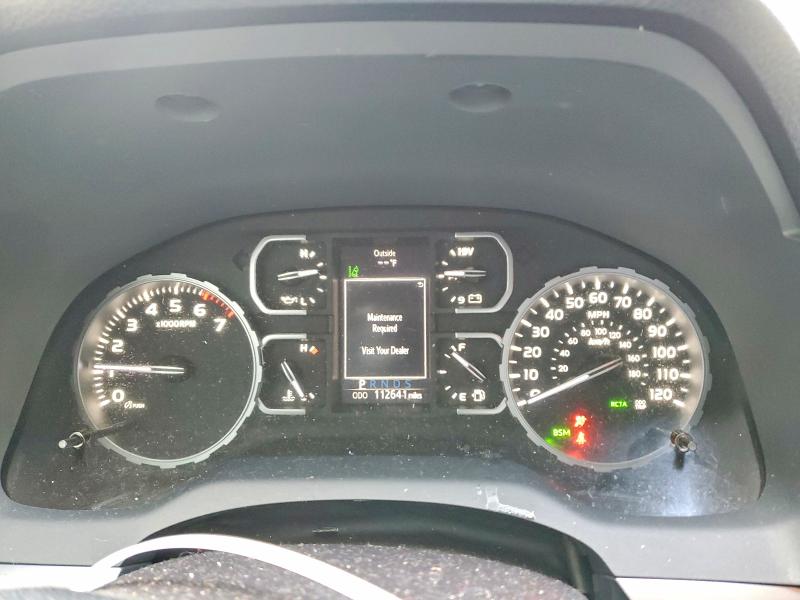 Aukcja sprzedaży 2018 Toyota Tundra, vin: 5TFAW5F11JX765405, numer aukcji: 98674575