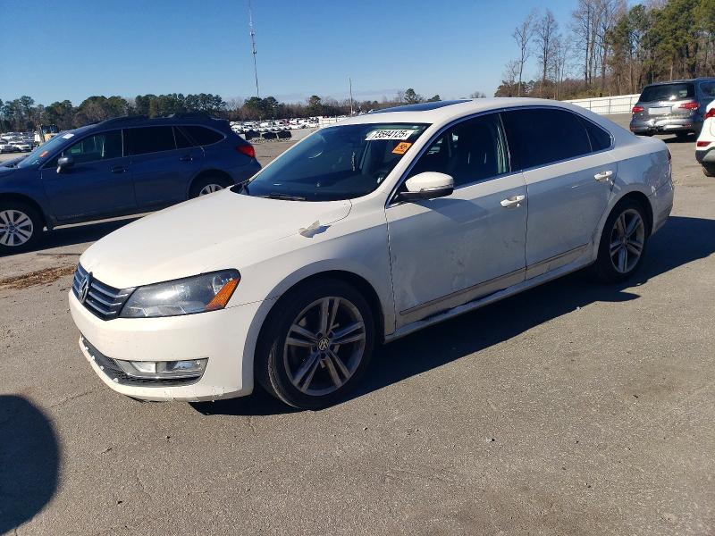 Aukcja sprzedaży 2015 Volkswagen Passat, vin: 1VWBS7A37FC057577, numer aukcji: 73594125