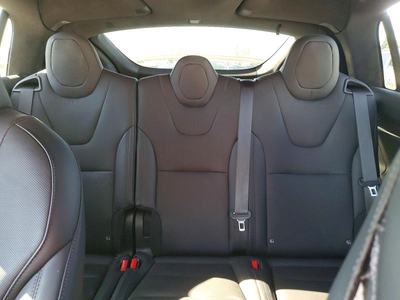 Продажа на аукционе авто 2023 Tesla Model X, vin: 7SAXCDE57PF428311, номер лота: 73416755